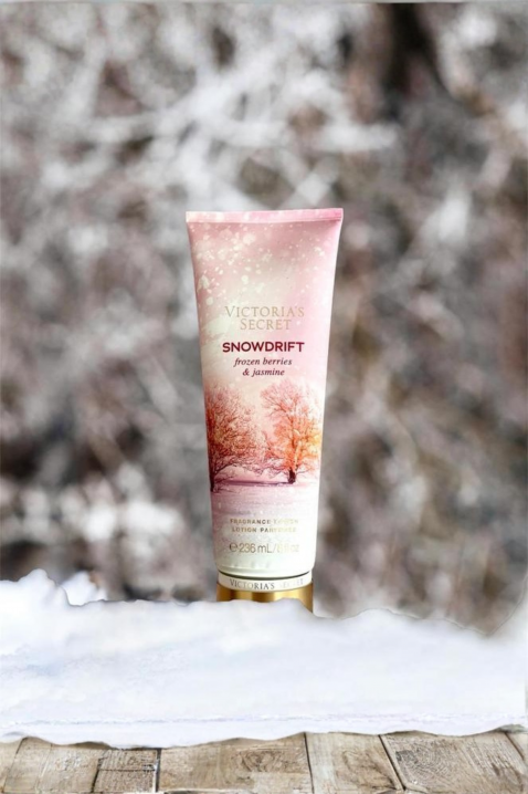 Λοσιόν σώματος Victoria`s Secret Snowdrift Frozen Berries & Jasmine Body Lotion 236 mlIVET.EU - Εκπτώσεις έως -80%