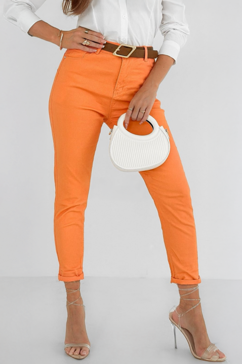 Τζιν VARONIA, Χρώμα: πορτοκαλί, IVET.EU - Εκπτώσεις έως -80%