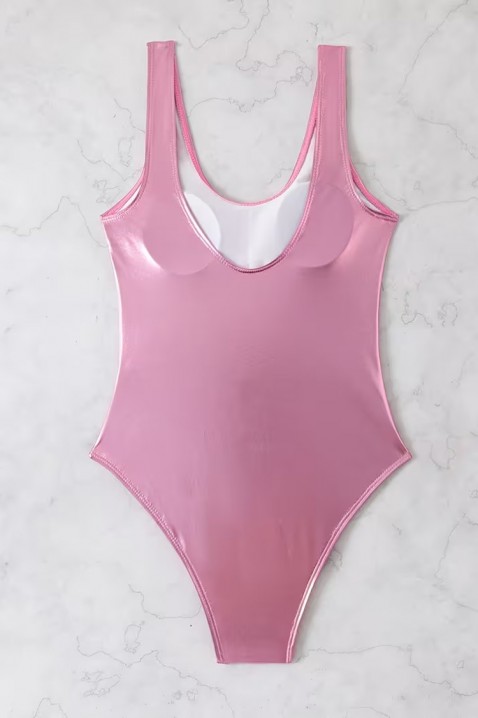 Ολόσωμο μαγιό MIORENA PINK, Χρώμα: ροζ, IVET.EU - Εκπτώσεις έως -80%