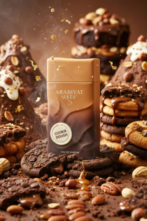 Άρωμα Arabiyat Sugar Cookie Dough EDP 100 mlIVET.EU - Εκπτώσεις έως -80%
