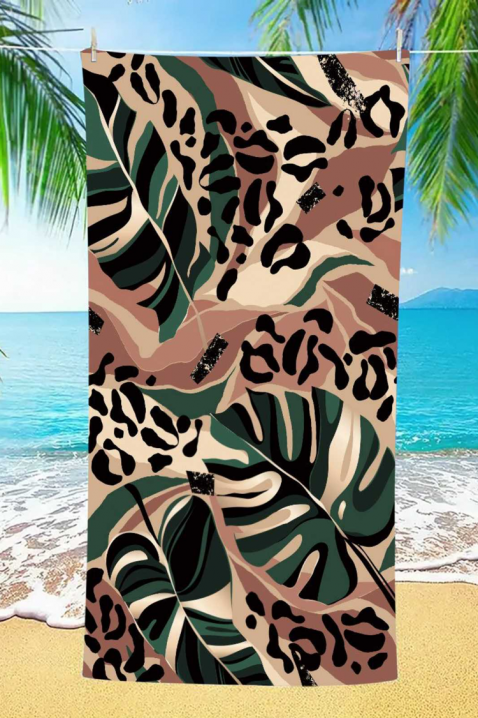 Πετσέτα παραλίας ALGILINZA, Χρώμα: χρωματιστό, IVET.EU - Εκπτώσεις έως -80%