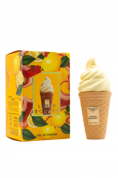 Άρωμα Arabiyat Sugar Lemon Sorbet EDP 100 mlIVET.EU - Εκπτώσεις έως -80%