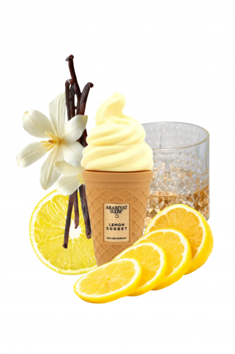 Άρωμα Arabiyat Sugar Lemon Sorbet EDP 100 mlIVET.EU - Εκπτώσεις έως -80%