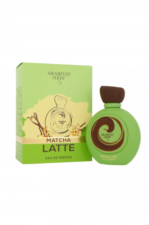 Άρωμα Arabiyat Sugar Matcha Latte EDP 100 mlIVET.EU - Εκπτώσεις έως -80%