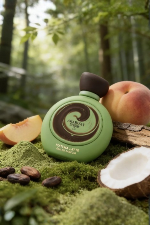 Άρωμα Arabiyat Sugar Matcha Latte EDP 100 mlIVET.EU - Εκπτώσεις έως -80%