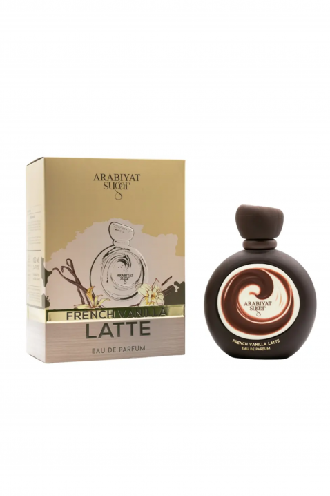 Άρωμα Arabiyat Sugar French Vanilla Latte EDP 100 mlIVET.EU - Εκπτώσεις έως -80%