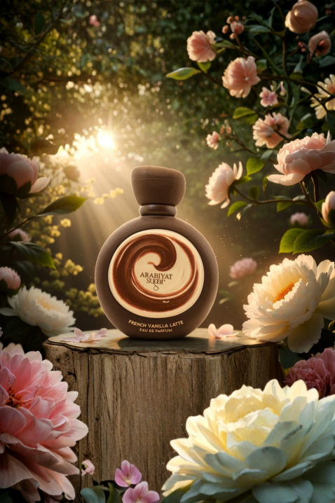 Άρωμα Arabiyat Sugar French Vanilla Latte EDP 100 mlIVET.EU - Εκπτώσεις έως -80%