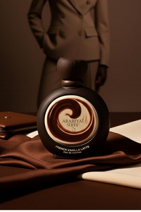 Άρωμα Arabiyat Sugar French Vanilla Latte EDP 100 mlIVET.EU - Εκπτώσεις έως -80%
