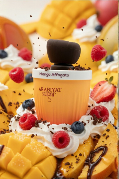Άρωμα Arabiyat Sugar Mango Affogato EDP 100 mlIVET.EU - Εκπτώσεις έως -80%