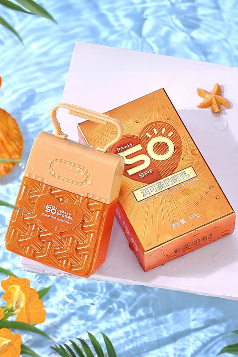 Αντηλιακή κρέμα RUNKEYING Face Sunscreen SPF 50 PA+++IVET.EU - Εκπτώσεις έως -80%