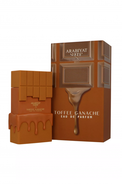 Άρωμα Arabiyat Sugar Toffee Ganache EDP 100 mlIVET.EU - Εκπτώσεις έως -80%