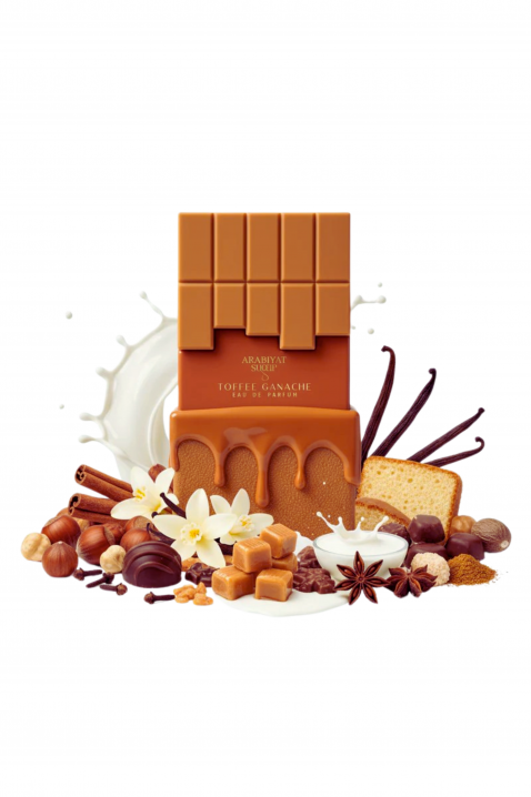 Άρωμα Arabiyat Sugar Toffee Ganache EDP 100 mlIVET.EU - Εκπτώσεις έως -80%
