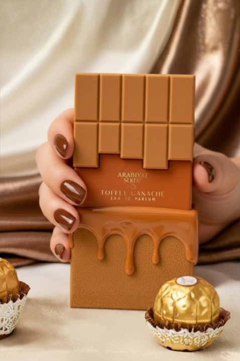 Άρωμα Arabiyat Sugar Toffee Ganache EDP 100 mlIVET.EU - Εκπτώσεις έως -80%