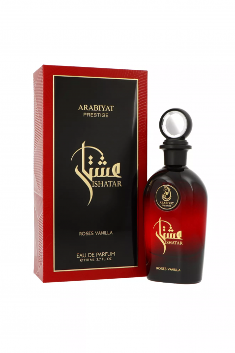 Άρωμα Arabiyat Prestige Ishatar Roses Vanilla EDP 110 mlIVET.EU - Εκπτώσεις έως -80%