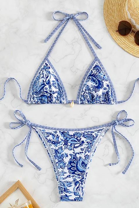 Μαγιό FERMILJA BLUE, Χρώμα: μπλε, IVET.EU - Εκπτώσεις έως -80%