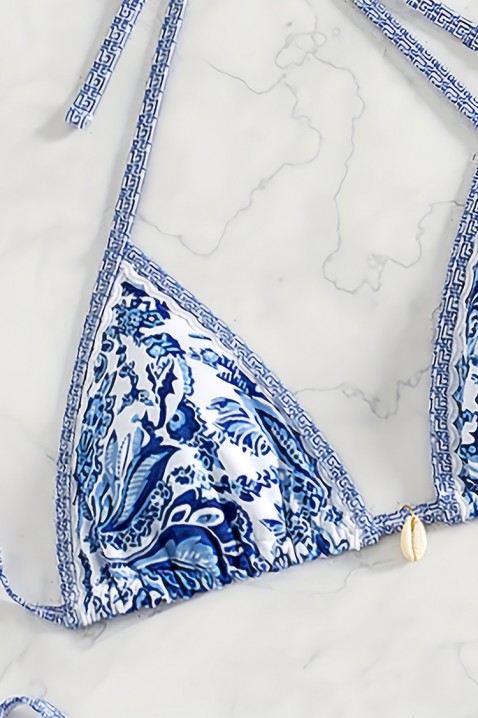 Μαγιό FERMILJA BLUE, Χρώμα: μπλε, IVET.EU - Εκπτώσεις έως -80%