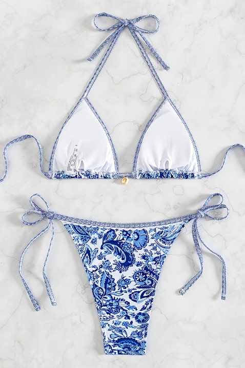 Μαγιό FERMILJA BLUE, Χρώμα: μπλε, IVET.EU - Εκπτώσεις έως -80%