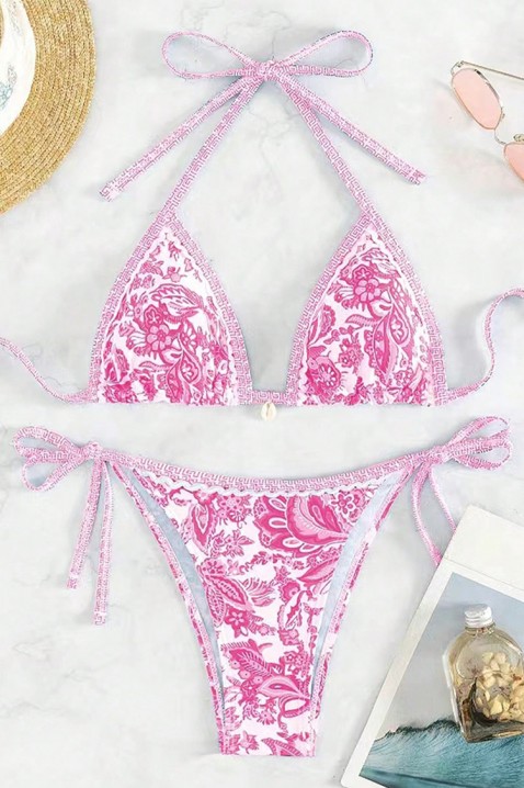 Μαγιό FERMILJA PINK, Χρώμα: ροζ, IVET.EU - Εκπτώσεις έως -80%