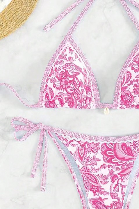 Μαγιό FERMILJA PINK, Χρώμα: ροζ, IVET.EU - Εκπτώσεις έως -80%