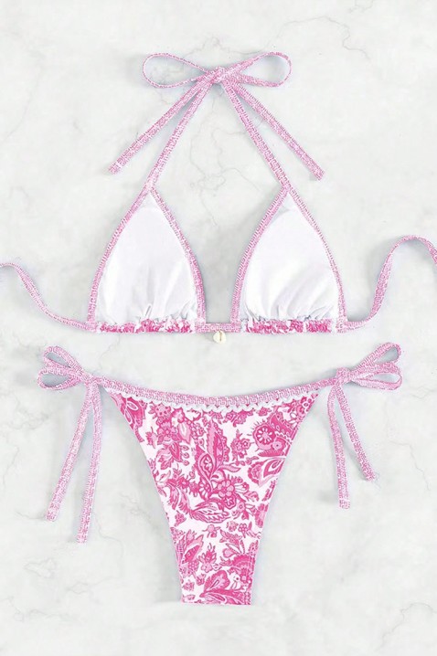 Μαγιό FERMILJA PINK, Χρώμα: ροζ, IVET.EU - Εκπτώσεις έως -80%