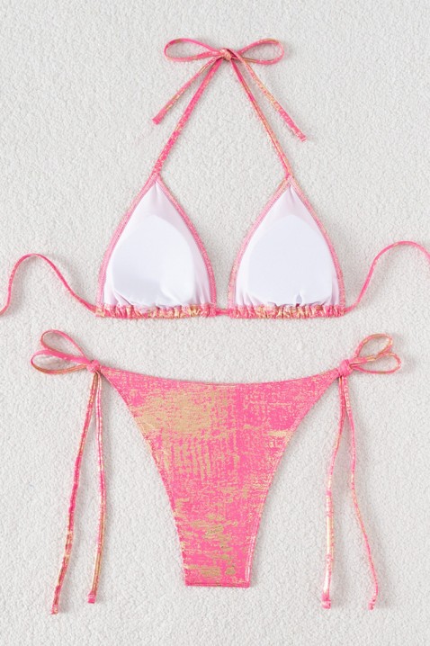 Μαγιό XONELMA PINK, Χρώμα: ροζ, IVET.EU - Εκπτώσεις έως -80%
