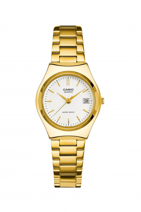 Γυναικείο ρολόι Casio LTP-1170N-7ARDF, Χρώμα: χρυσαφί, IVET.EU - Εκπτώσεις έως -80%