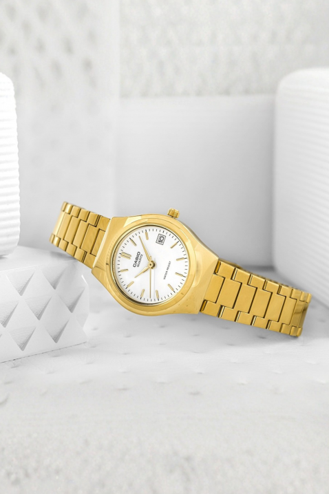 Γυναικείο ρολόι Casio LTP-1170N-7ARDF, Χρώμα: χρυσαφί, IVET.EU - Εκπτώσεις έως -80%
