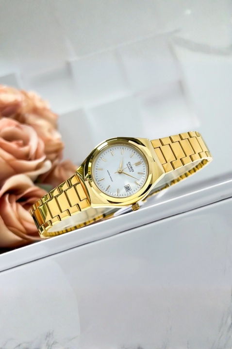 Γυναικείο ρολόι Casio LTP-1170N-7ARDF, Χρώμα: χρυσαφί, IVET.EU - Εκπτώσεις έως -80%