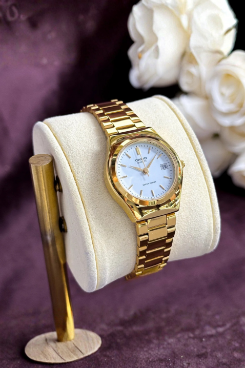 Γυναικείο ρολόι Casio LTP-1170N-7ARDF, Χρώμα: χρυσαφί, IVET.EU - Εκπτώσεις έως -80%