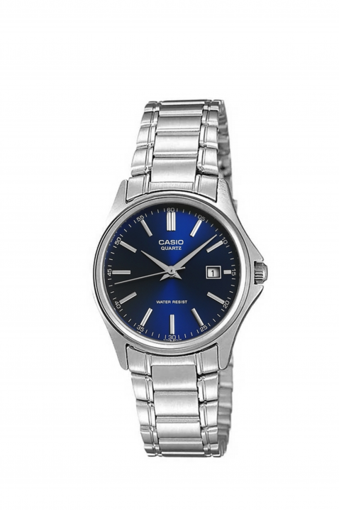 Γυναικείο ρολόι Casio LTP-1183A-2ADF, Χρώμα: ασημί, IVET.EU - Εκπτώσεις έως -80%