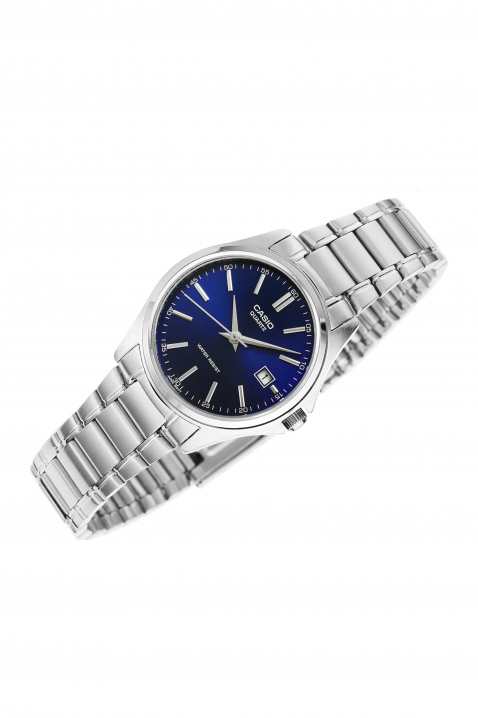 Γυναικείο ρολόι Casio LTP-1183A-2ADF, Χρώμα: ασημί, IVET.EU - Εκπτώσεις έως -80%
