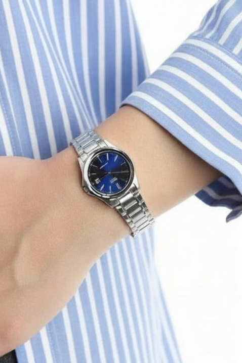 Γυναικείο ρολόι Casio LTP-1183A-2ADF, Χρώμα: ασημί, IVET.EU - Εκπτώσεις έως -80%