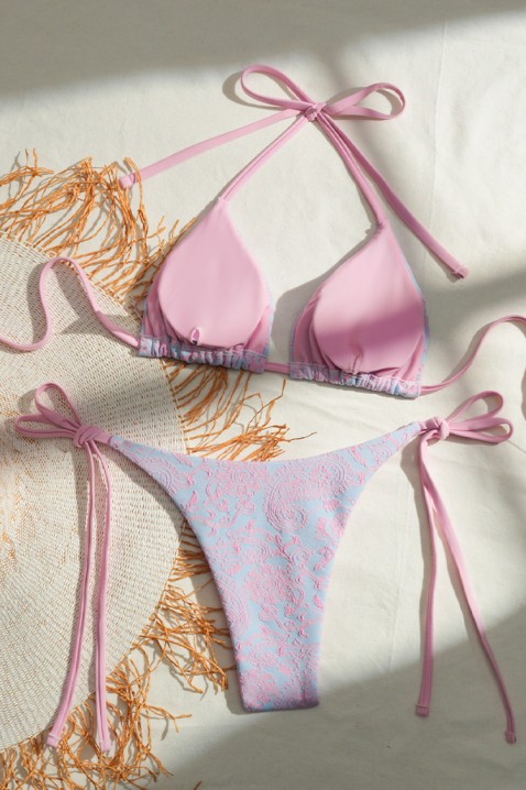 Μαγιό HILNEGA PINK, Χρώμα: ροζ, IVET.EU - Εκπτώσεις έως -80%