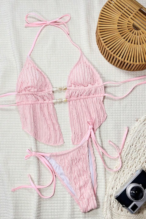 Μαγιό VEOXIRA PINK, Χρώμα: ροζ, IVET.EU - Εκπτώσεις έως -80%
