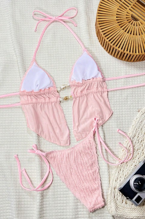 Μαγιό VEOXIRA PINK, Χρώμα: ροζ, IVET.EU - Εκπτώσεις έως -80%