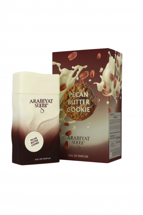 Άρωμα Arabiyat Sugar Pecan Butter Cookie EDP 100 mlIVET.EU - Εκπτώσεις έως -80%