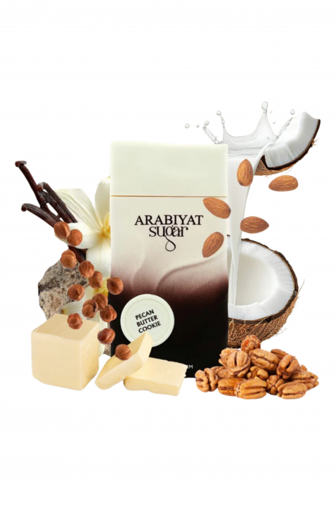 Άρωμα Arabiyat Sugar Pecan Butter Cookie EDP 100 mlIVET.EU - Εκπτώσεις έως -80%