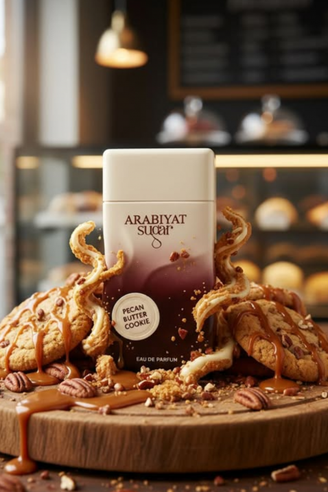 Άρωμα Arabiyat Sugar Pecan Butter Cookie EDP 100 mlIVET.EU - Εκπτώσεις έως -80%