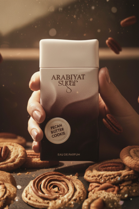 Άρωμα Arabiyat Sugar Pecan Butter Cookie EDP 100 mlIVET.EU - Εκπτώσεις έως -80%