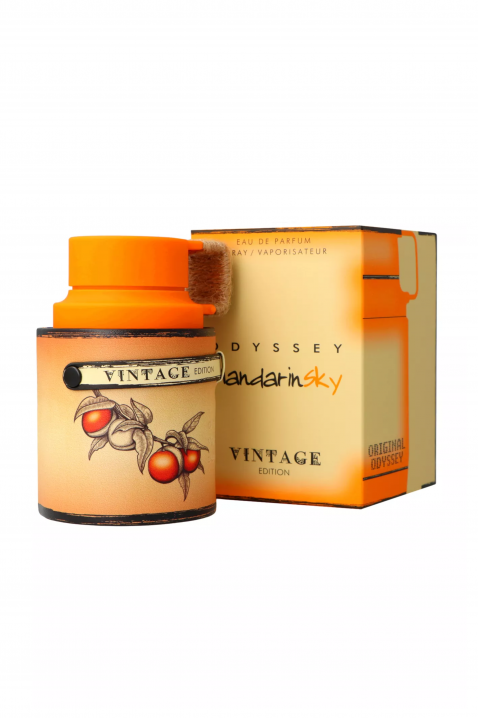 Άρωμα Armaf Odyssey Mandarin Sky Vintage EDP 100 mlIVET.EU - Εκπτώσεις έως -80%