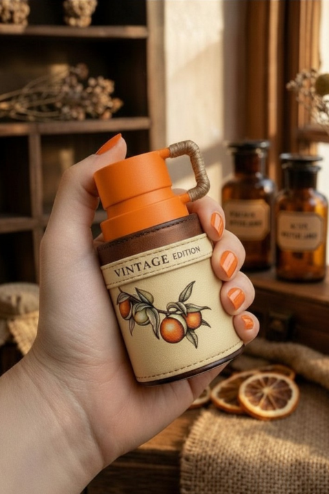 Άρωμα Armaf Odyssey Mandarin Sky Vintage EDP 100 mlIVET.EU - Εκπτώσεις έως -80%