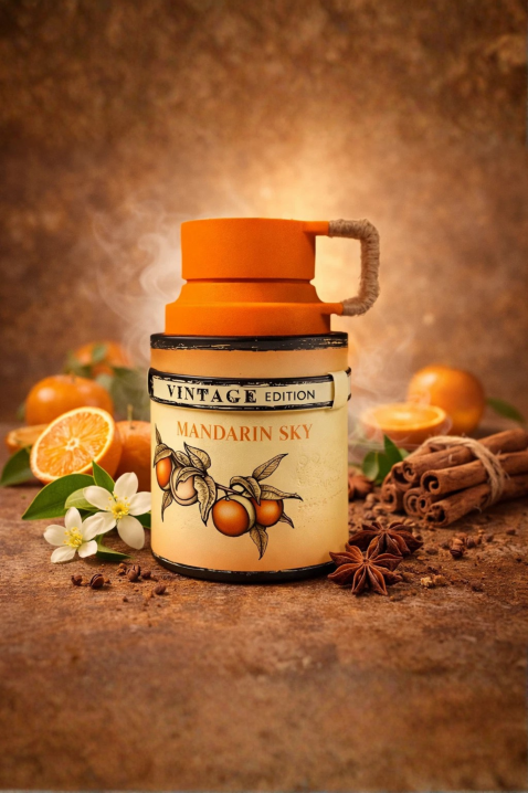 Άρωμα Armaf Odyssey Mandarin Sky Vintage EDP 100 mlIVET.EU - Εκπτώσεις έως -80%