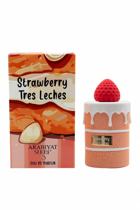 Άρωμα Arabiyat Sugar Strawberry Tres Leches EDP 100 mlIVET.EU - Εκπτώσεις έως -80%