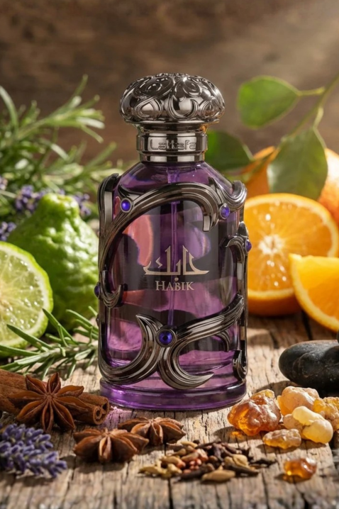 Άρωμα Lattafa Habik For Men EDP 100 mlIVET.EU - Εκπτώσεις έως -80%