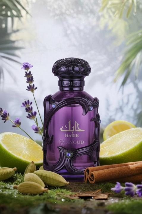 Άρωμα Lattafa Habik For Men EDP 100 mlIVET.EU - Εκπτώσεις έως -80%