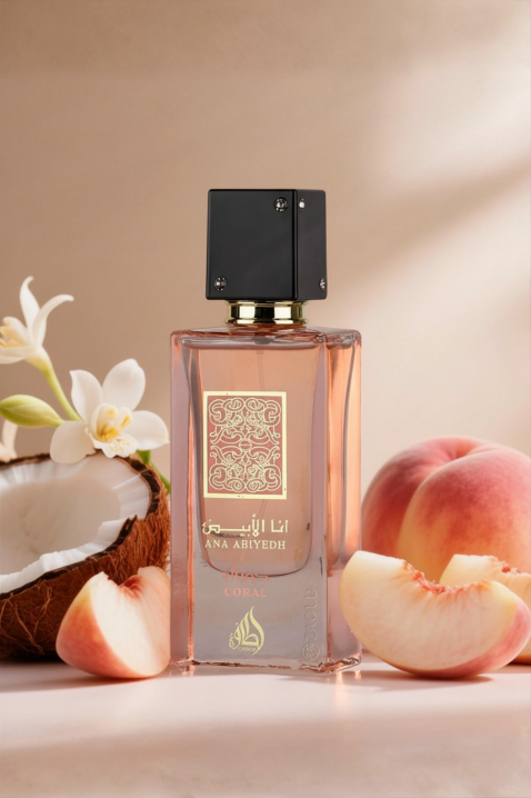Άρωμα Lattafa Ana Abiyedh Coral EDP 60 mlIVET.EU - Εκπτώσεις έως -80%