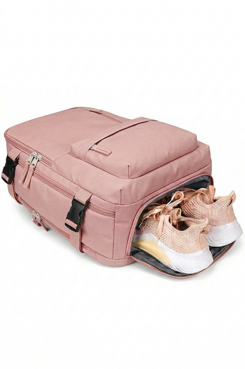 Τσάντα χειραποσκευών Ryanair ROLNEZA PUDRA, Χρώμα: πούδρα, IVET.EU - Εκπτώσεις έως -80%