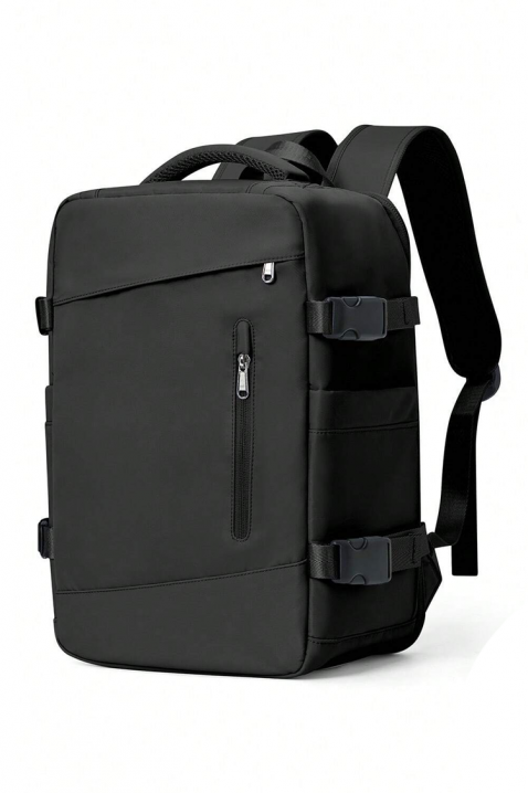 Τσάντα χειραποσκευών WINZONA BLACK - για Ryanair/Wizz Air, Χρώμα: μαύρο, IVET.EU - Εκπτώσεις έως -80%