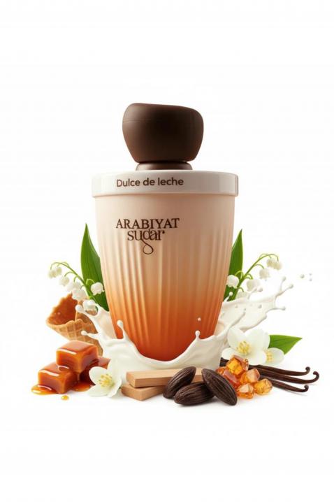 Άρωμα Arabiyat Sugar Dulce De Leche EDP 100 mlIVET.EU - Εκπτώσεις έως -80%