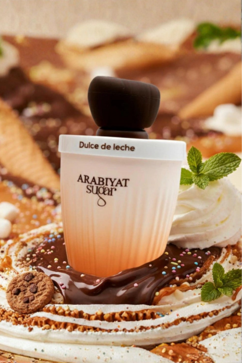 Άρωμα Arabiyat Sugar Dulce De Leche EDP 100 mlIVET.EU - Εκπτώσεις έως -80%